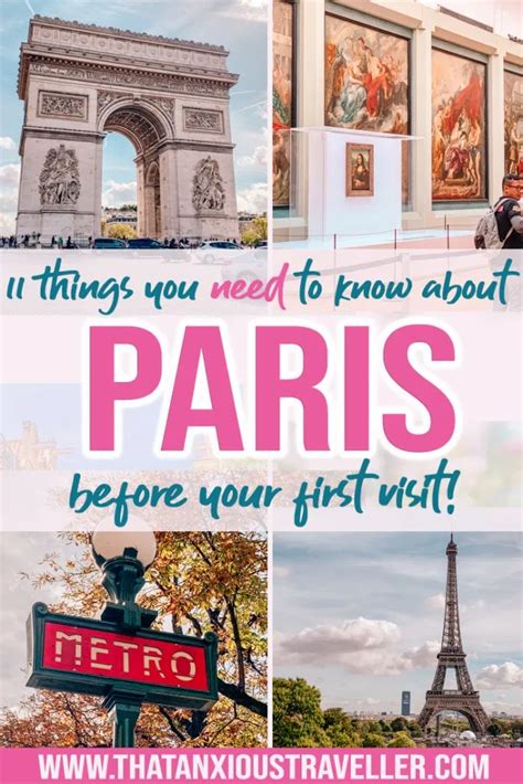 Visiting Paris For The First Time Get All The Paris Travel Tips A