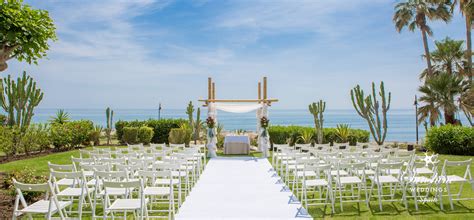 Contact weddingz now & get up to 30% discount on your dream destination wedding venues. Beach Venue Estepona | Spain Wedding Venues