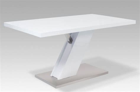 Wir verkaufen unseren großen esstisch von ikea. Tisch Weis Hochglanz Ausziehbar 140 Ikea Esstisch Weiss X ...
