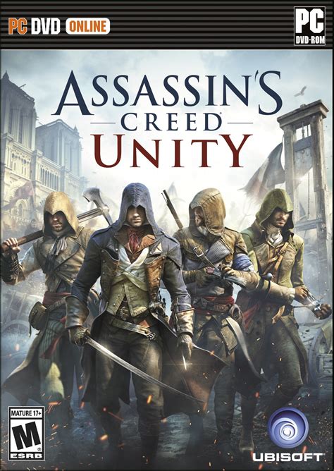 Gamesfulltorrentsrip Assassins Creed Unity