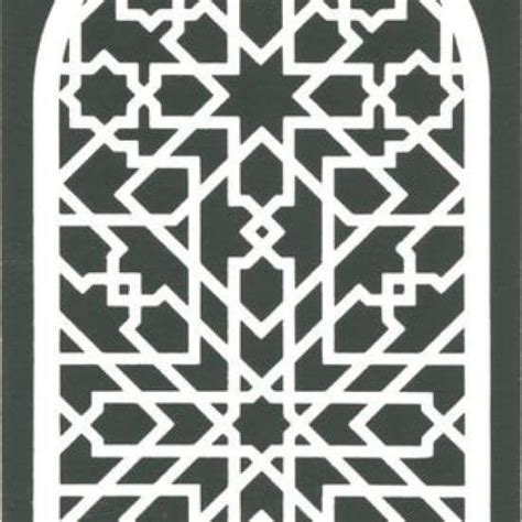 Corak Ornamen Islam Pesantren Seni Rupa Dan Kaligrafi Al Quran Modern