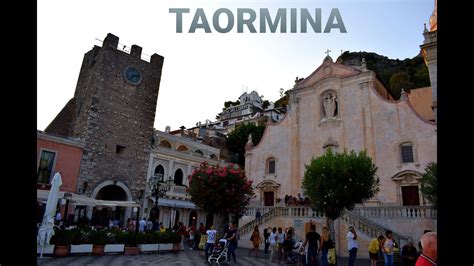 What are the best restaurants in sicily ? BEST OF TAORMINA 😎 Sicily, Italy 🇮🇹 - YouTube