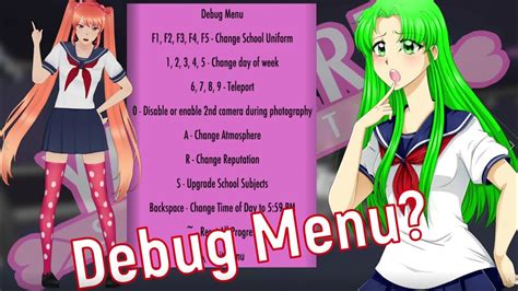 Comment Ouvrir Le Menu Yandere Simulator Rankiing Wiki Facts