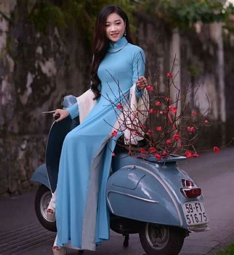 pin by yoshi on vespa vietnamese clothing ao dai vietnamese long dress