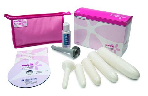 Buy Amielle Comfort Vaginal Dilators Full Set Chemist U