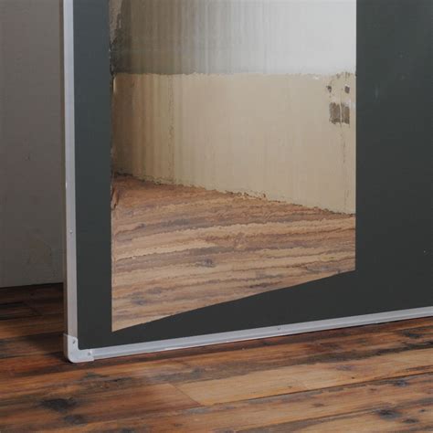 Diy Mirror On A Roll Self Adhesive Film 50cm150cm Ebay