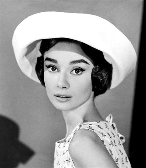 Audrey Hepburn Of Audrey Hepburn NUDE CelebrityNakeds Com