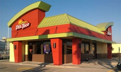 Del Taco 39 Fast Food Restaurants Definitively Ranked From Grossest