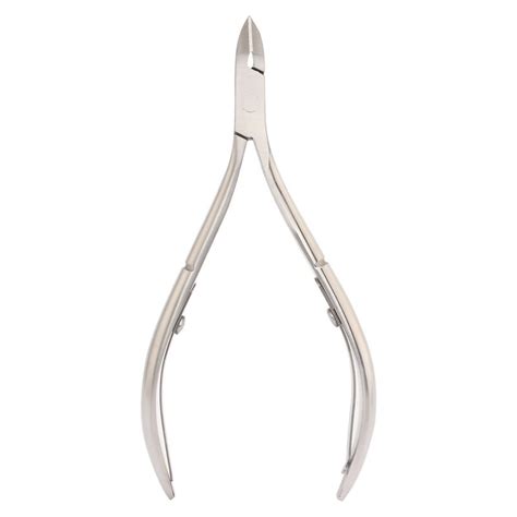 stainless steel nail clippers cuticle scissors dead skin remover scissor nail trimmer manicure