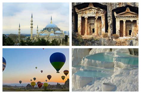 Best Places To Visit In Turkey Beyond Istanbul Including