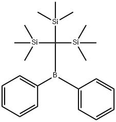Borane Diphenyl Tris Trimethylsilyl Methyl 94397 47 4