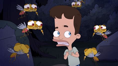 big mouth season 4 gets anxiety riddled trailer that 2020 deserves