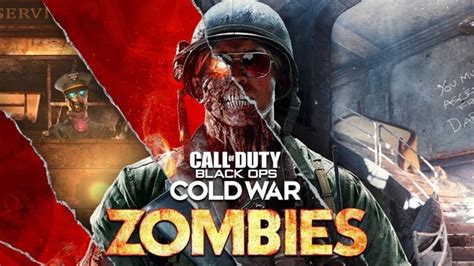 Call Of Duty Black Ops Cold War Zombies Is Reportedly Free This Week