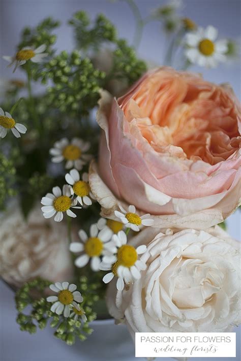 Download, print or send online! PEACH WEDDING FLOWERS - Passion for Flowers