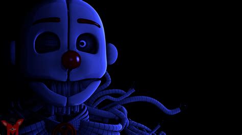 Fnaf Sfm Ennard Menu  By Mikol1987 On Deviantart