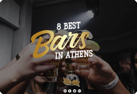 8 Best Bars In Athens Epic 2021 Guide Barpx