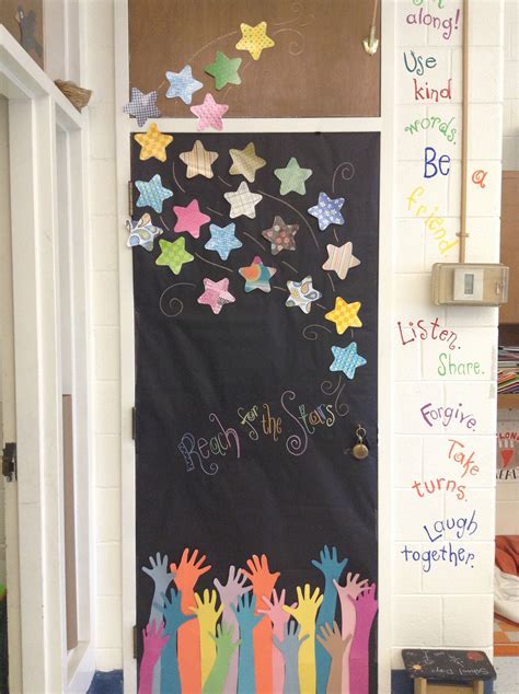 Pin By Mari Smith On Bulletin Boards Star Themed Classroom Stars