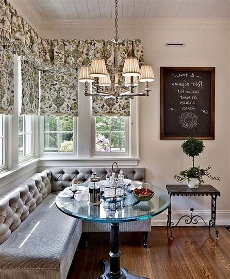 Breakfast Room Ideas Will Recharge Your Mornings At Home