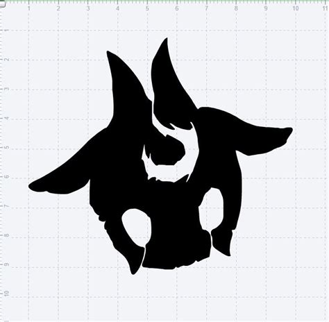 League Of Legends Kindred Sheep Mask Decal