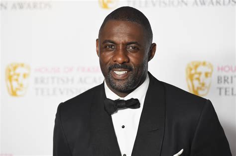 Idris Elba Calls Racist Backlash To James Bond Rumors ‘disheartening Observer