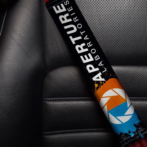 Buy seat belt covers for kids and adults online, instore or click and collect from over 300 stores. Buy Aperture Science Laboratories Johnson Caroline GLaDOS ...