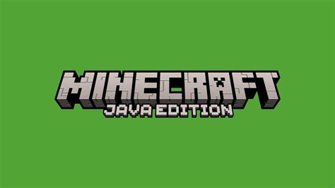 Minecraft Java Edition Wallpapers Top Free Minecraft Java Edition