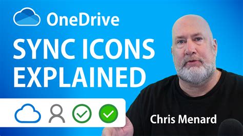 Onedrive Status Icons Explained