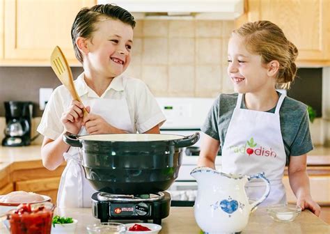 Stir It Up! Discover LA's Best Cooking Classes for Kids