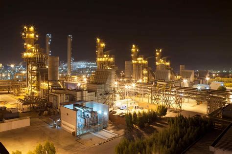 Revenues Of Irans Petrochemical Sector Up Trendaz