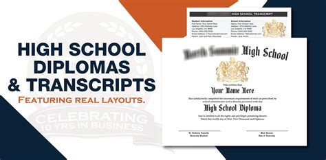 Buy Fake High School Diploma And Transcript — Diploma Company Uk