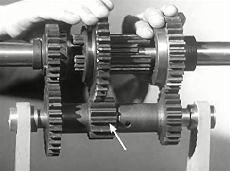 Tech 101 How Manual Transmission Gears Work Hemmings