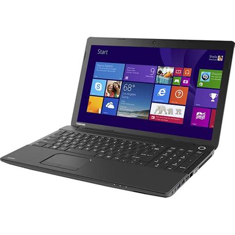 Toshiba Satellite C55d A5120 Windows Laptop And Tablet Specs Prices