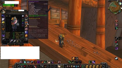 Maybe you would like to learn more about one of these? Selling Nostalrius lvl 60 Rogue