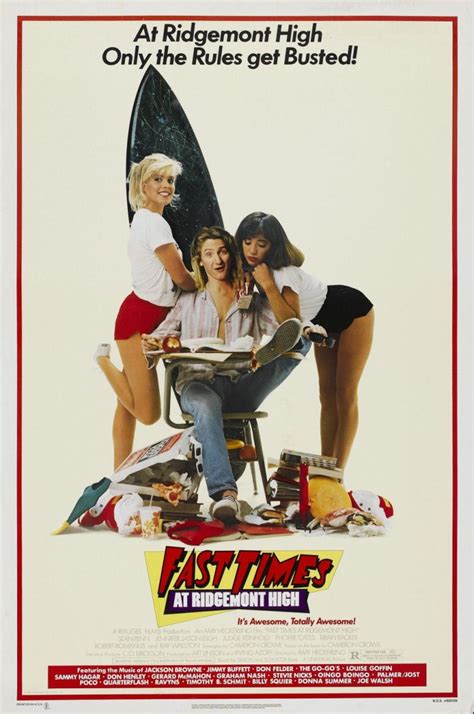 Poke It With A Stick Movies Fast Times At Ridgemont High