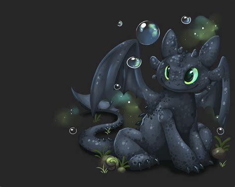 Free Download Cute Toothless Wallpaper 900x720 For Your Desktop
