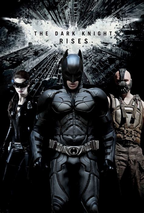 Christopher nolan's the dark knight is a marvelous piece of film making that is sure to make the viewer forget about gas prices or mortgage. Review: The Dark Knight Rises (2012) | Awin Language