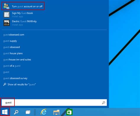 This tutorial is about how to create another guest account in windows 10.this trick is 2021 released and works for all windows versions like that pro,home. How to Enable Guest User Account in Windows 10 ...
