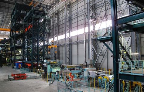 CMI To Supply A Continuous Galvanizing Line To Anhui Masteel