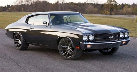 Chevy Chevelle Pictures Coming Out Black Hosteriadeinumeriprimi