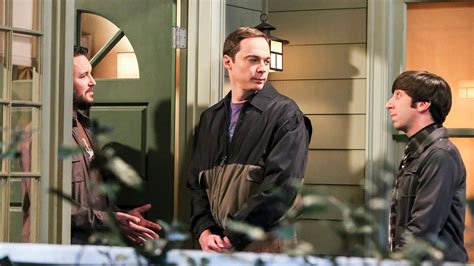 Big Bang Theory Season 11 Episode 15 Recap Sheldons Arch Nemesis