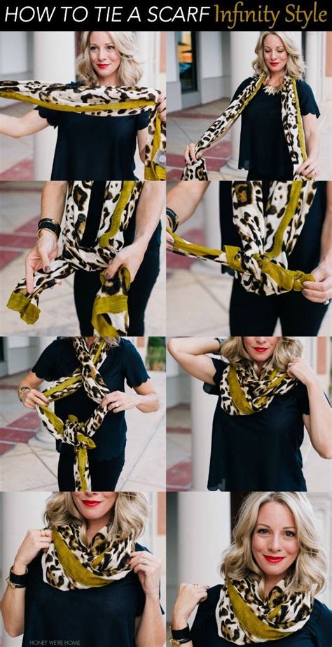 How To Tie A Scarf 3 Styles Scarf Styles Ways To Wear A Scarf How To Wear Scarves