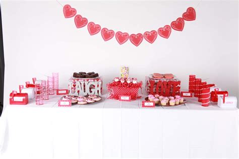 Valentines Day Valentines Day Party Ideas Photo 7 Of 11 Catch My Party