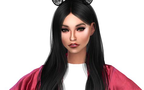 Moon Galaxy Sims Madison Beer The Sims 4