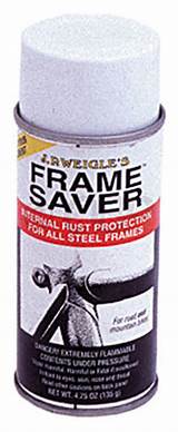 Steel Frame Rust Prevention Pictures