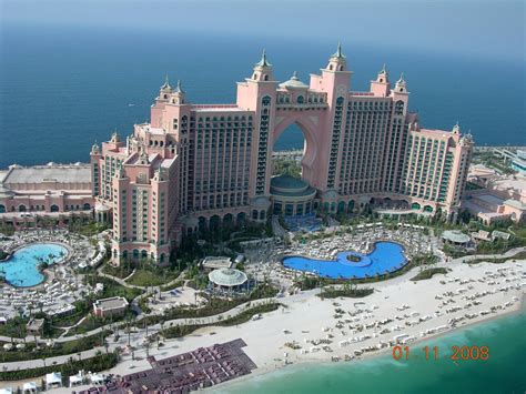 The Palm Hotel Dubai