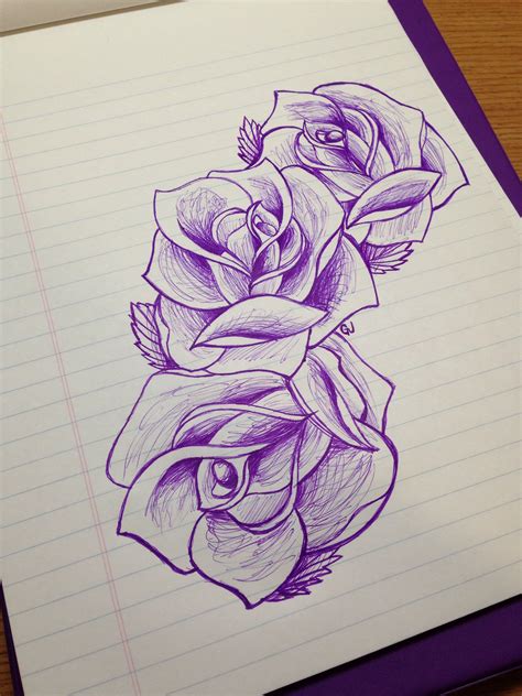 g janes tattoo design rose sketch flower tattoo drawings flower tattoo designs