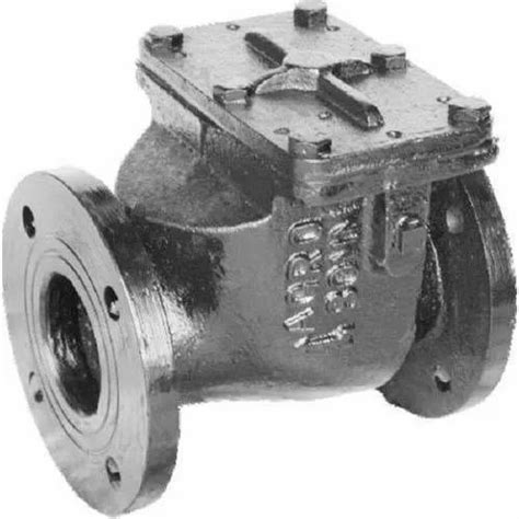 Flomax Cast Iron Non Return Valve Flanged Size 50mm To 1000mm Rs