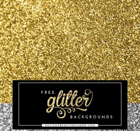 Use these metallic paint clipart. 20+ Gold Glitter Backgrounds | HQ Backgrounds | FreeCreatives