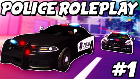 Ultimate Driving Police Patrol 1 Learning The Ropes Roblox Police