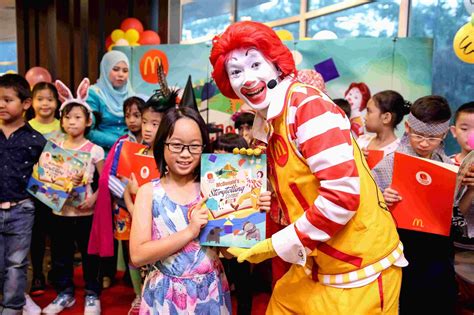 Mcdonalds Storytelling Contest Live Auditions Tour Now In The Central